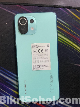 Xiaomi 11 lite 5g ne